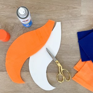 DIY Sonic + Tails Kids Costume | No-Sew